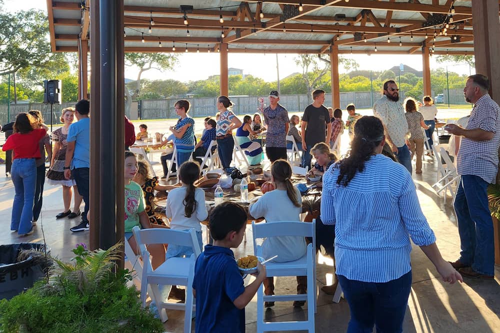 host-community-event